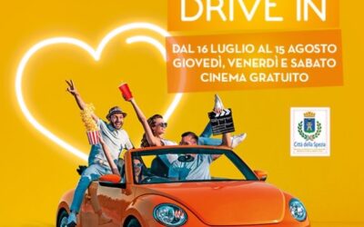 “La Spezia, cinema all’americana: apre il drive-in alle Terrazze” – La Nazione